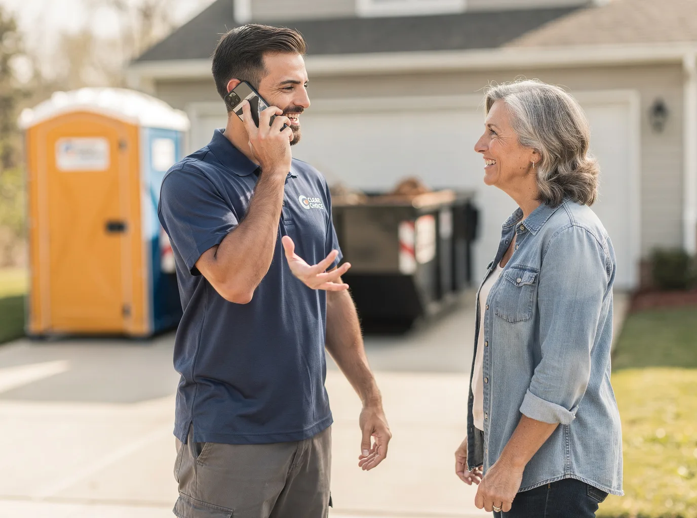 Porta Potty Rental Lockney, TX FAQs